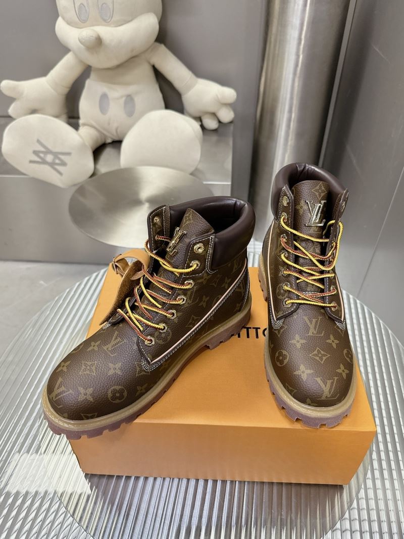 Louis Vuitton Boots